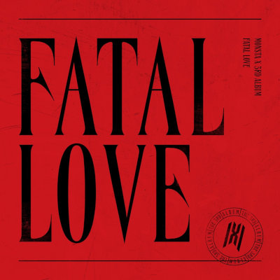 [Album] MONSTA X (몬스타엑스) – Fatal Love [FLAC + MP3 320 / WEB]