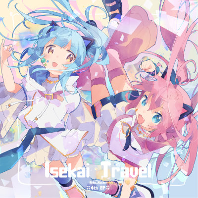 [Single] Neko Hacker – Isekai Travel [FLAC 24bit + MP3 320 / WEB]