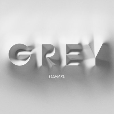[Single] FOMARE – Grey [FLAC + MP3 320 / CD]