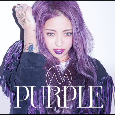 [Album] YU-A – PURPLE [FLAC 24bit + MP3 320 / WEB]