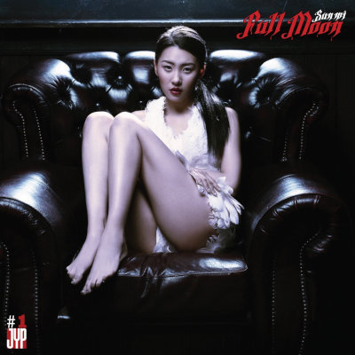 [Single] SUNMI (선미) – Full Moon [FLAC + MP3 320 / CD]