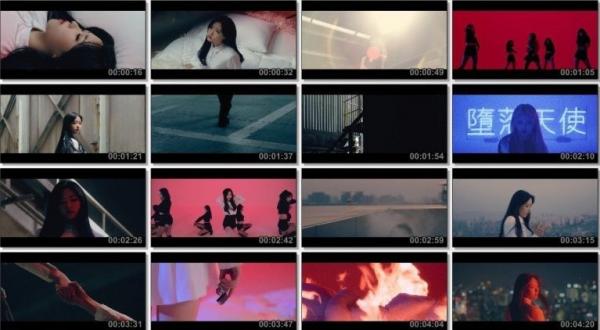 [MUSIC VIDEO] LOONA – Egoist (2018.03.30/MP4/RAR)