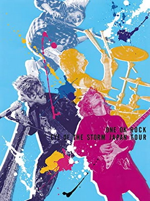 [TV-SHOW] ONE OK ROCK “EYE OF THE STORM” JAPAN TOUR (2020.10.28) (BDRIP)