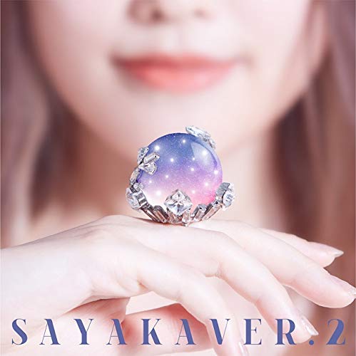[Album] 佐咲紗花 – SAYAKAVER.2 (2020.01.29/MP3/RAR)
