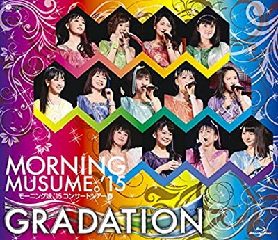 [TV-SHOW] モーニング娘。 – モーニング娘。’15 コンサートツアー春 ~GRADATION~ (2015.09.02) (BDISO)