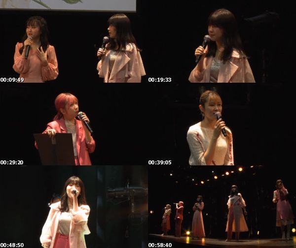 [TV-Variety] Little Glee Monster – 6周年記念トーク&ミニライブ (2020.10.29)