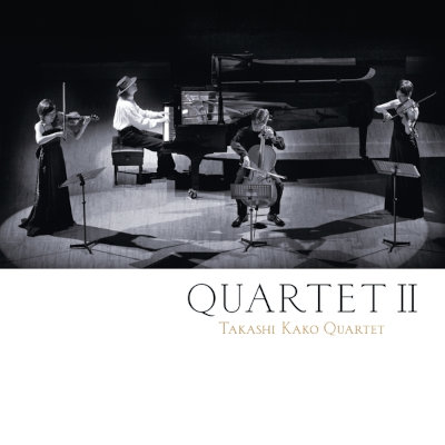 [Album] 加古隆クァルテット – QUARTET2 [FLAC 24bit + MP3 320 / WEB]