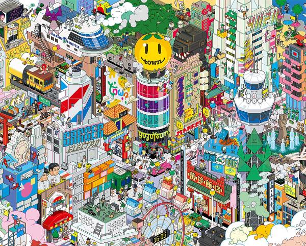 [Album] ゆず – YUZUTOWN (2020.03.04/MP3/RAR)