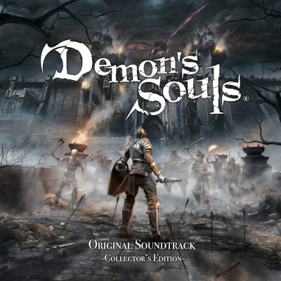 [Album] Demon’s Souls Original Soundtrack -Collector’s Edition- [FLAC 24bit + MP3 320 / WEB]