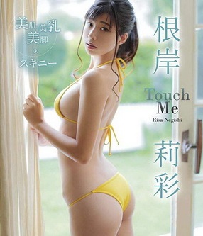 【BDRIP】 根岸莉彩 Touch Me [SHIBPB-034] 2018.12.3