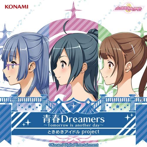 [Album] Tokimeki Idol project: Seishun Dreamers -Tomorrow is another day- (2020.03.18/MP3/RAR)