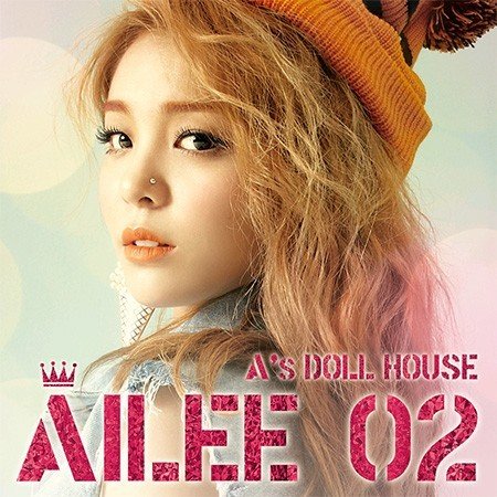 [Single] Ailee (에일리) – A’s Doll House [FLAC / 24bit Lossless / WEB] [2013.07.12]