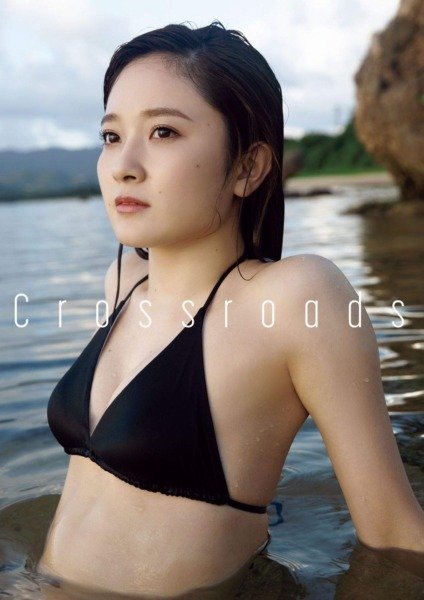 [MUSIC VIDEO] モーニング娘。’20 森戸知沙希 写真集『Crossroads』(2020.10.01/MP4/RAR) (DVDISO)