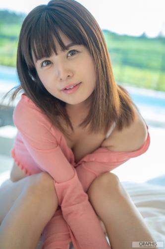 [Graphis] Gals – Nanase Asahina 朝比奈ななせ Happy Aura! vol.5