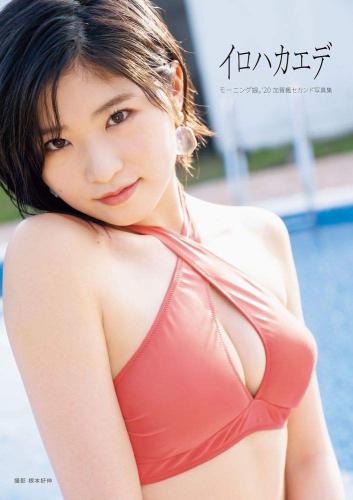 [Photobook] Kaede Kaga 加賀楓 – Iroha Kaede イロハカエデ Making DVD (2020-10-29)