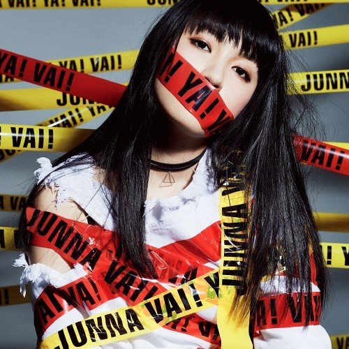 [Single] JUNNA – Vai! Ya! Vai! [FLAC / 24bit Lossless / WEB] [2017.06.21]