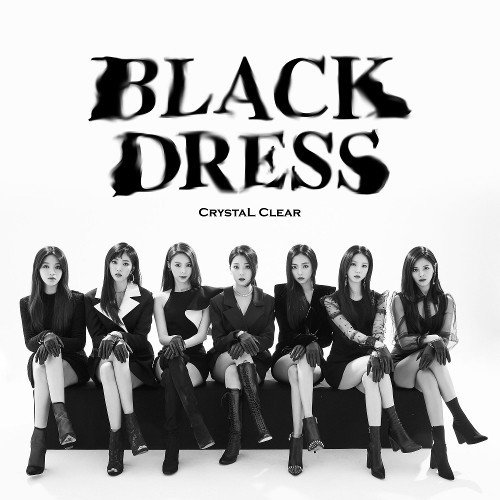 [Single] CLC (씨엘씨) – BLACK DRESS [FLAC / 24bit Lossless / WEB] [2018.02.22]