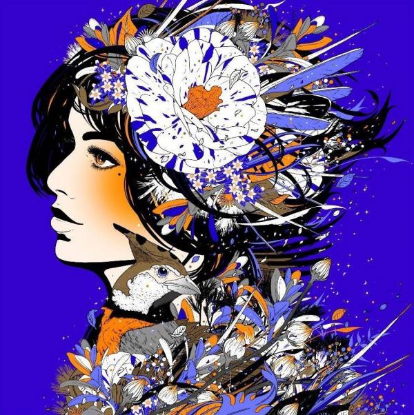 [Album] DJ Okawari – Perfect Blue [FLAC / 24bit Lossless / WEB] [2018.08.31]