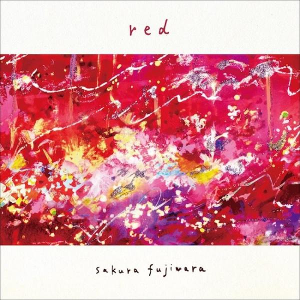 [Single] 藤原さくら (Sakura Fujiwara) – red [FLAC / 24bit Lossless / WEB] [2018.09.19]