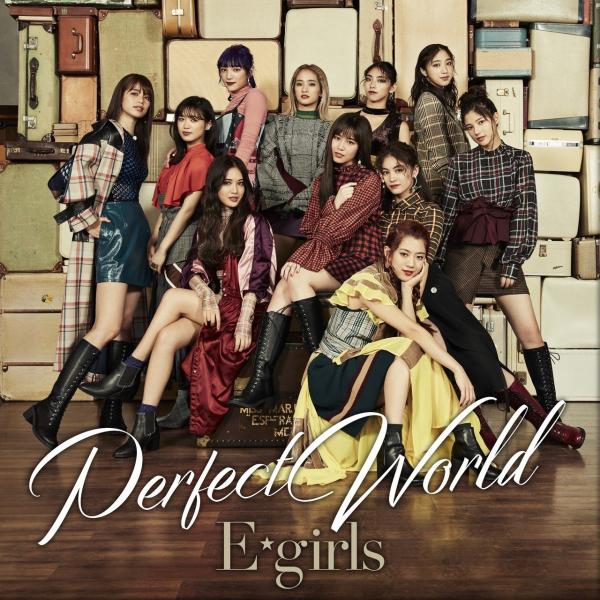 [Single] E-girls – Perfect World [FLAC / 24bit Lossless / WEB] [2018.10.03]