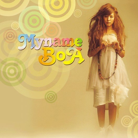[Album] BoA – My Name [FLAC / 24bit Lossless / WEB] [2004.06.11]