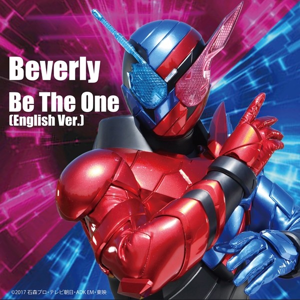 [Single] Beverly – Be The One (English Ver.) [FLAC / 24bit Lossless / WEB] [2020.01.22]