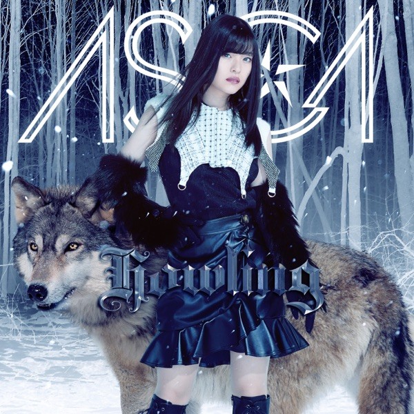 [Single] ASCA – Howling [FLAC / 24bit Lossless / WEB] [2020.11.04]