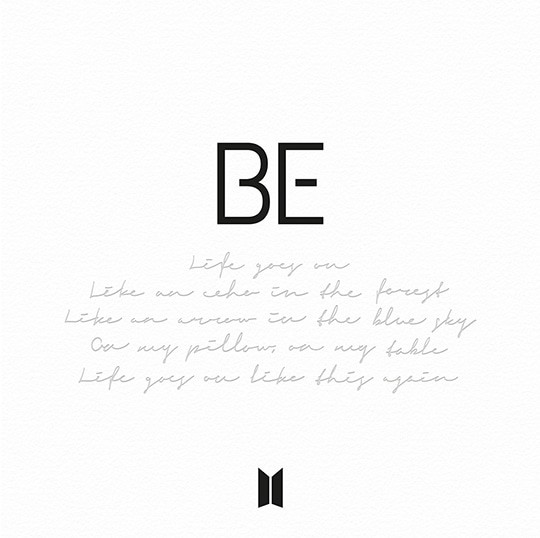 [Album] BTS – BE [FLAC + MP3 320 / WEB] [2020.11.20]