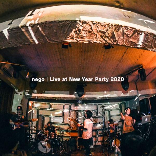 [Album] nego – Live at New Year Party 2020 [FLAC / 24bit Lossless / WEB] [2020.01.25]