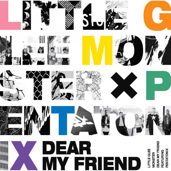 [Single] Little Glee Monster – Dear My Friend [FLAC / WEB] [2020.12.16]