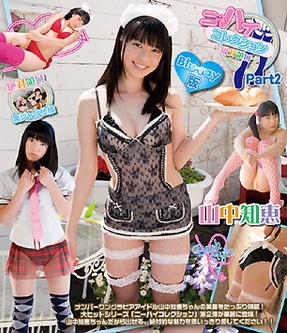 【BDRIP】 山中知恵 ニーハイコレクション ～絶対領域～ Part2 [IMBD-020] 2011.06.25