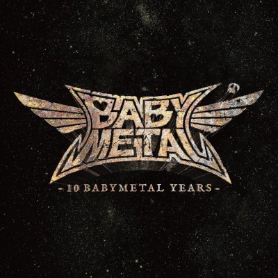 [Album] BABYMETAL – 10 BABYMETAL YEARS [FLAC + MP3 320 / WEB]