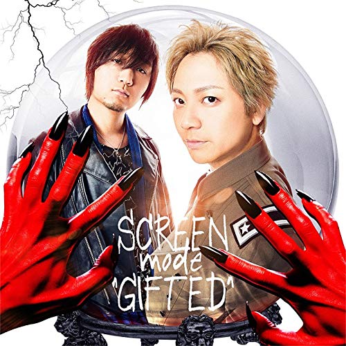 [Single] SCREEN mode – GIFTED [FLAC / 24bit Lossless / WEB] [2018.08.29]
