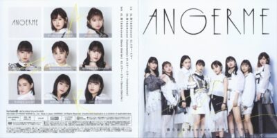 [MUSIC VIDEO] ANGERME – Kagiriaru Moment／Mirror Mirror [Limited Edition SP DVD] (MP4/RAR)