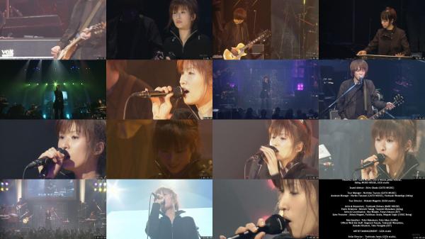 [TV-Variety] GARNET CROW live scope 2004 ～君という光～ (2020.12.13)