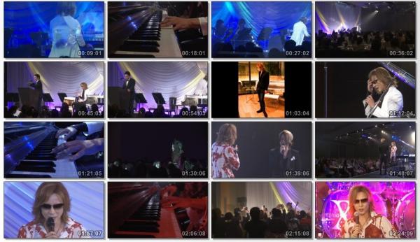 [TV-Variety] YOSHIKI PREMIUM DINNER SHOW EVENING with YOSHIKI in TOKYO JAPAN 2015 Day2 (2015.08.15)