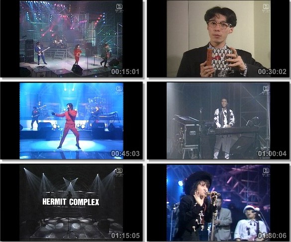 [TV-Variety] POPS & ROCK 1988ライブスペシャル (Kayo Pops 2020.12.24)