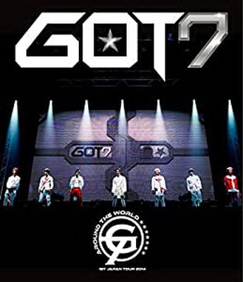 [TV-SHOW] GOT7 1st Japan Tour 2014 “AROUND THE WORLD” in MAKUHARI MESSE (2015.03.25) (BDRIP)