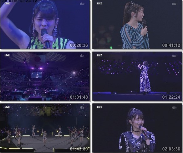[TV-Variety] Juice=Juice コンサート2020 ～続いていくSTORY～宮本佳林卒業スペシャル (TeleAsa Ch1 2020.12.10)