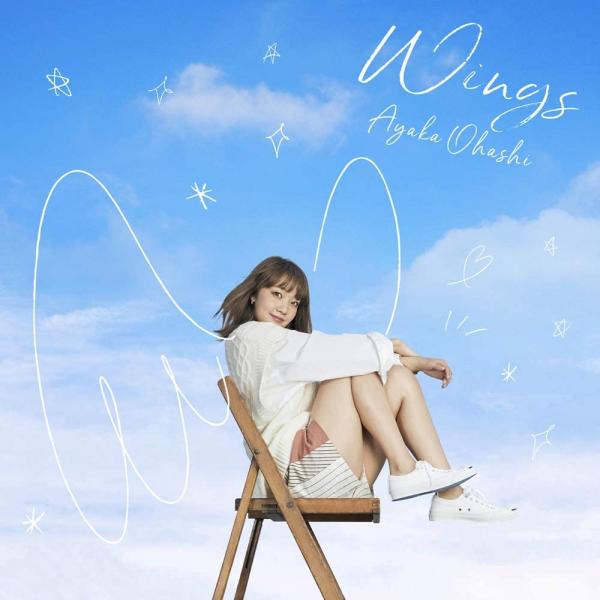 [Album] 大橋彩香 – WINGS (2020.12.16/MP3/RAR)