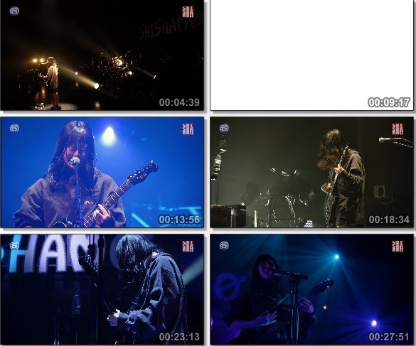 [TV-Variety] SHISHAMO「SHISHAMO 6」LIVE SPECIAL (SSTV 2020.02.21)