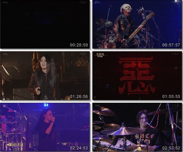 [TV-Variety] ムック – 生中継！MUCC 日本武道館 LIVE 惡 -The brightness world (WOWOW Live 2020.12.27)