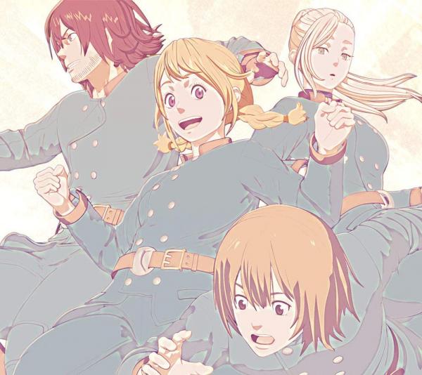 [Single] Akaiko-en – Zettai Reido Kuutei Dragons ED (2020.01.29/MP3/RAR)