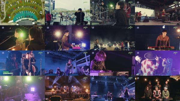 [TV-Variety] DRIVE-IN LIVE PARKED vol.4 (2020.12.13)