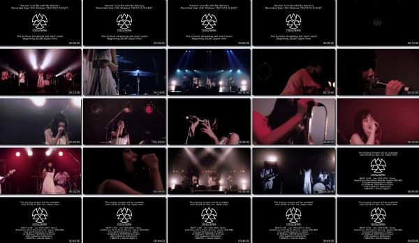 [TV-Variety] BRATS – Karma Live Re-edit Re-delivery – Live at Tsutaya O-East (2020.09.13)