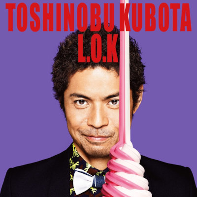 [Album] 久保田利伸 (Toshinobu Kubota) – L.O.K [FLAC 24bit + MP3 320 / WEB]