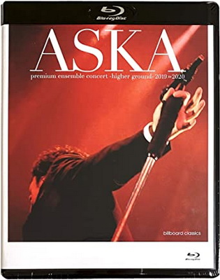 [TV-SHOW] 飛鳥涼 – ASKA premium ensemble concert -higher ground- 2019-2020 (2020.10.21) (BDISO)