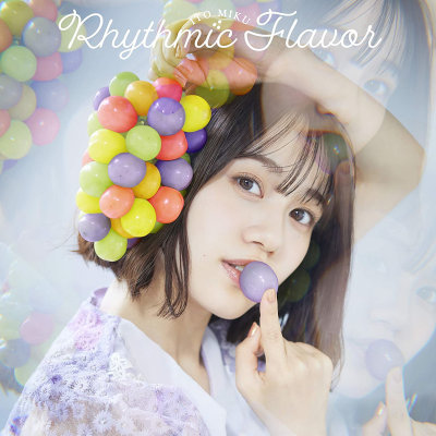 [Album] 伊藤美来 (Miku Ito) – Rhythmic Flavor [FLAC 24bit + MP3 320 / WEB]