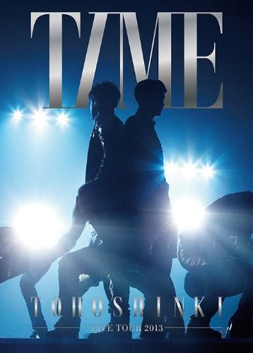 [TV-SHOW] 東方神起 LIVE TOUR 2013 ～TIME～ (2013.10.23) (BDRIP)
