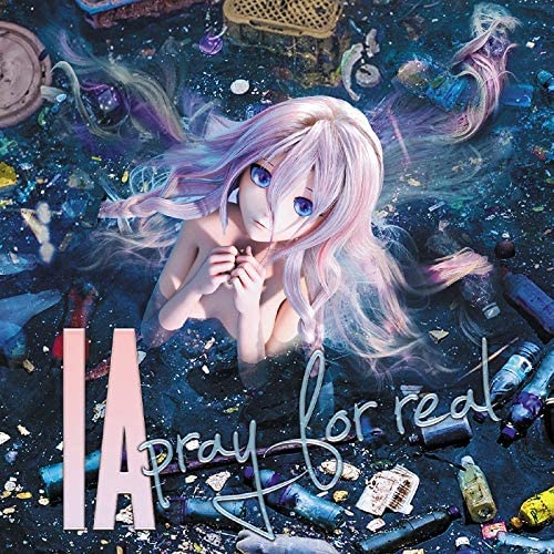 [Single] IA – pray for real (2020.12.09/MP3/RAR)